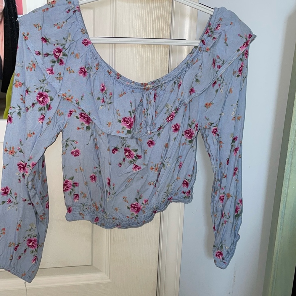 Junior Girls Top